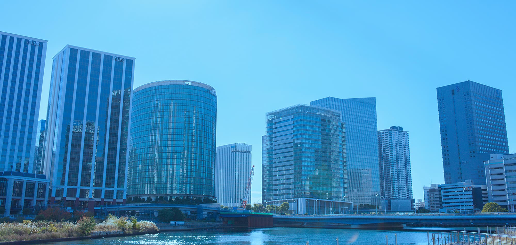 通信事業